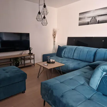 Geminos Ii Villa Srima