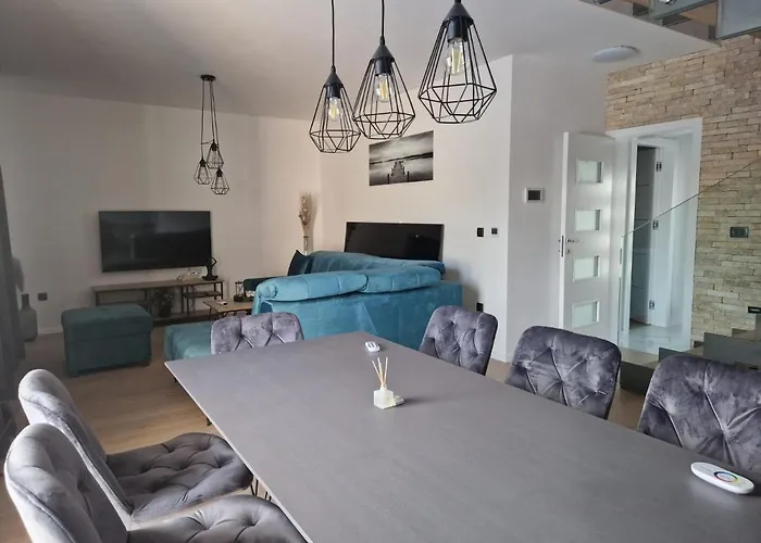 Geminos Ii Villa Srima