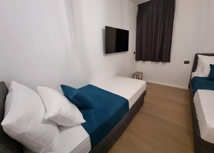 Geminos Ii Villa Srima